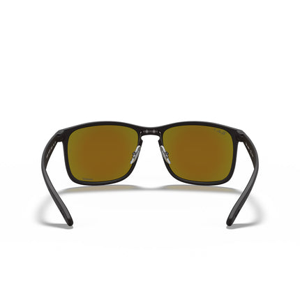 RAY BAN 0RB0840 - NEGRO/VERDE