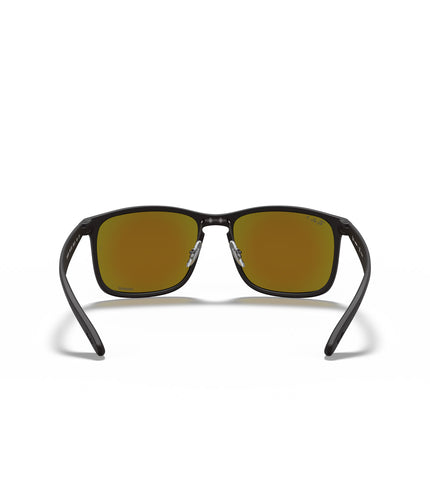 RAY BAN 0RB0840 - NEGRO/VERDE