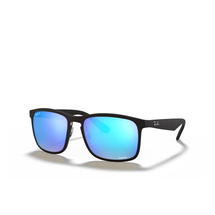 RAY BAN 0RB0840 - NEGRO/VERDE
