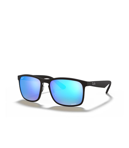 RAY BAN 0RB0840 - NEGRO/VERDE