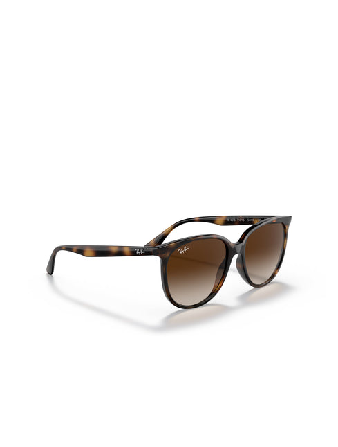 Ray-Ban RB4378 Sunglasses - Havana/Gradient Brown