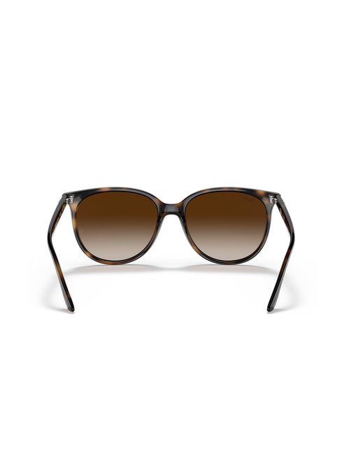 Ray-Ban RB4378 Sunglasses - Havana/Gradient Brown