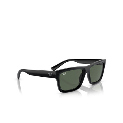 Ray Ban 0Rb4396 - Negro/Verde oscuro