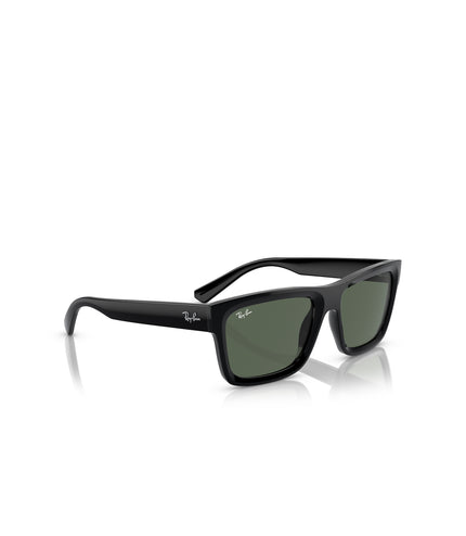 Ray Ban 0Rb4396 - Negro/Verde oscuro