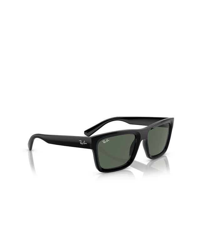 Ray Ban Warren Bio-Based Glasses - Polished Black