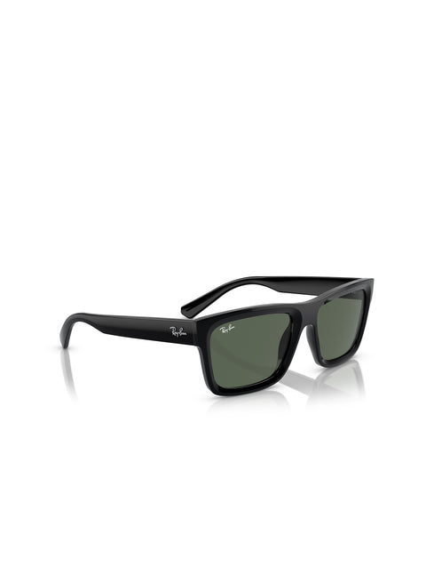Ray Ban Warren Bio-Based Glasses - Polished Black