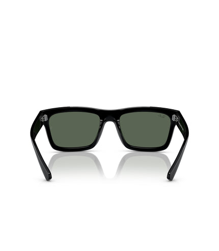 Ray Ban 0Rb4396 - Negro/Verde oscuro