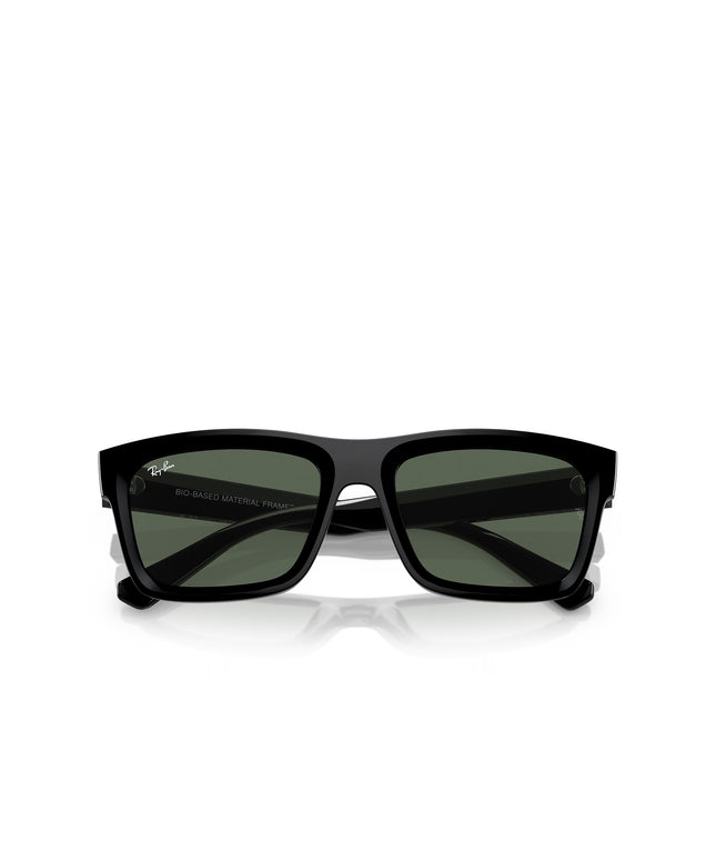 Ray Ban Warren Bio-Based Glasses - Polished Black