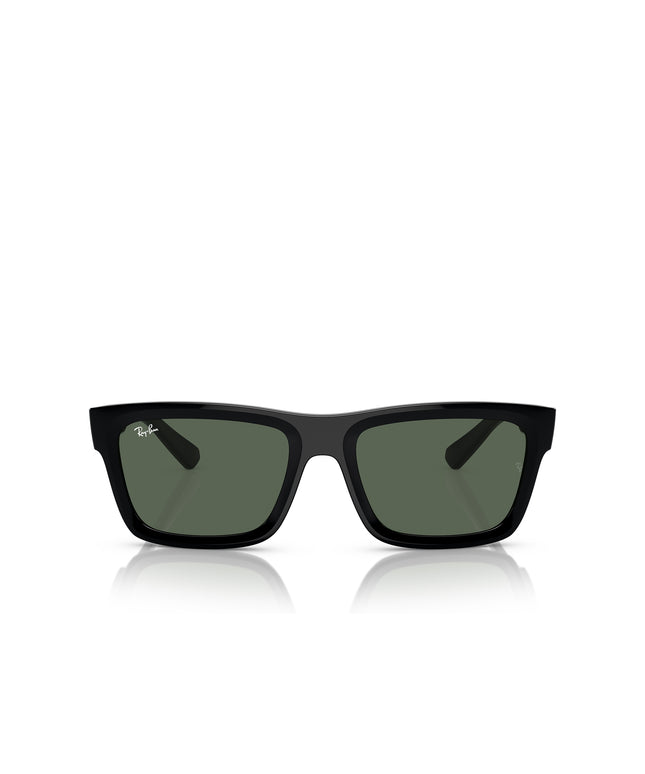 Ray Ban Warren Bio-Based Glasses - Polished Black