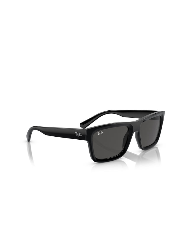 Ray Ban Warren Bio-Based Glasses - Polished Black