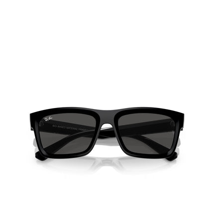 Ray Ban Warren Bio-Based Glasses - Polished Black