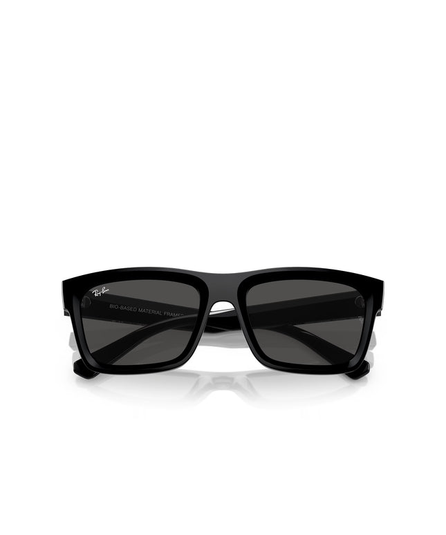 Ray Ban Warren Bio-Based Glasses - Polished Black