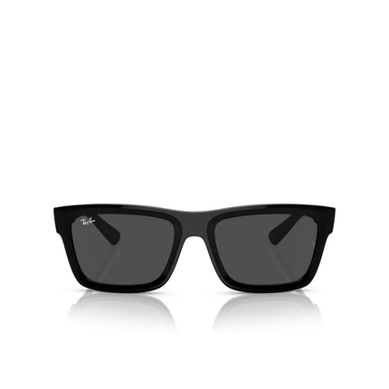 Ray Ban Warren Bio-Based Glasses - Polished Black