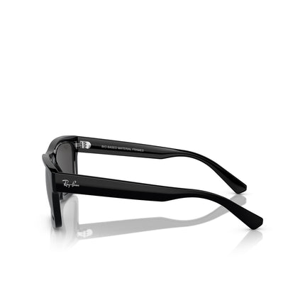 Ray Ban Warren Bio-Based Glasses - Polished Black