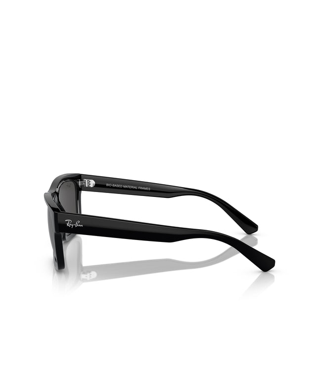 Ray Ban Warren Bio-Based Glasses - Polished Black