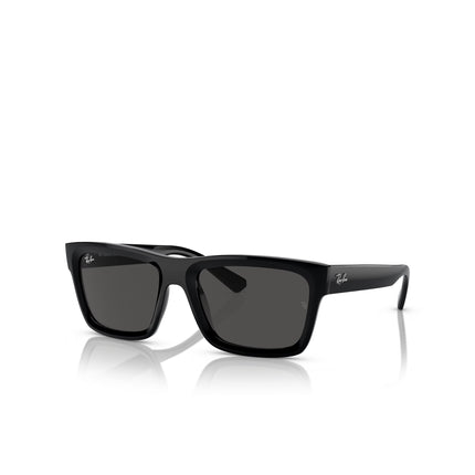 Ray Ban Warren Bio-Based Glasses - Polished Black