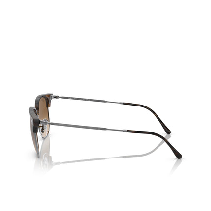 Ray Ban New Clubmaster Glasses - Polished Havana