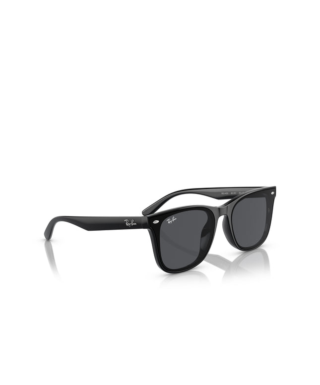 Ray Ban RB4420 Glasses - Polished Black
