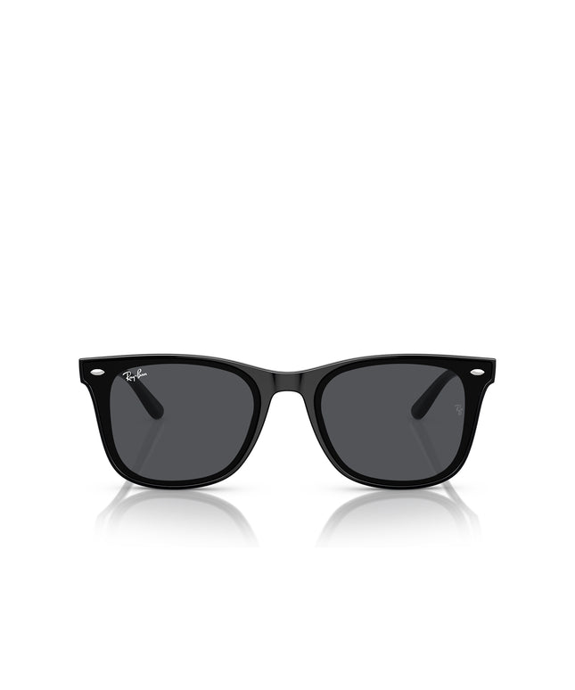 Ray Ban RB4420 Glasses - Polished Black