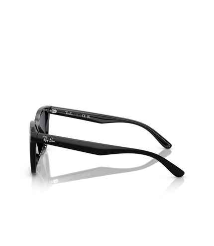 Ray Ban RB4420 Glasses - Polished Black