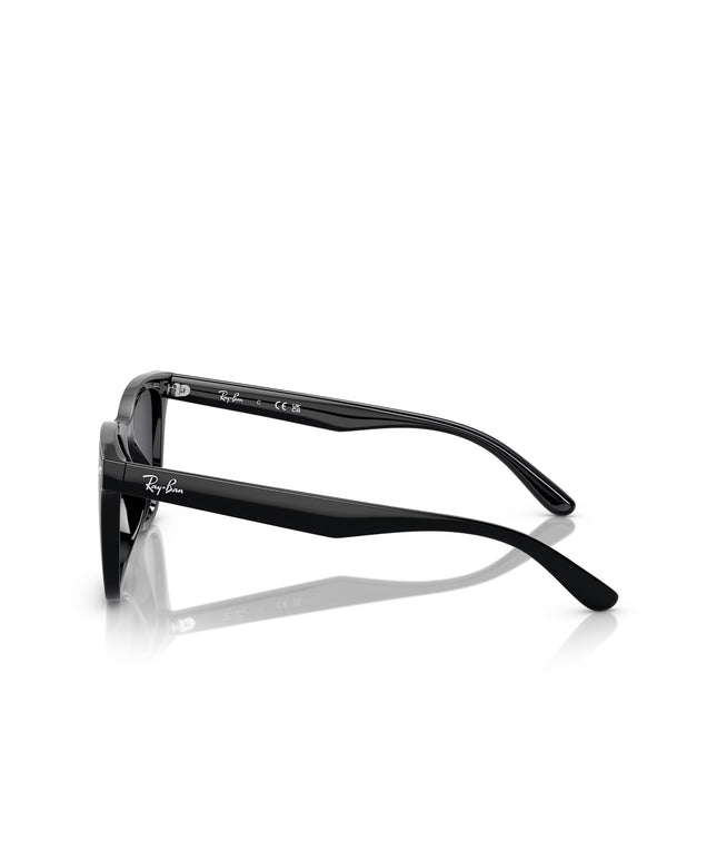 Ray Ban RB4420 Glasses - Polished Black