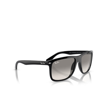 Ray Ban Boyfriend Two Glasses - Polished Black