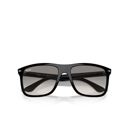 Ray Ban Boyfriend Two Glasses - Polished Black