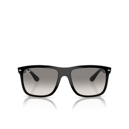 Ray Ban Boyfriend Two Glasses - Polished Black