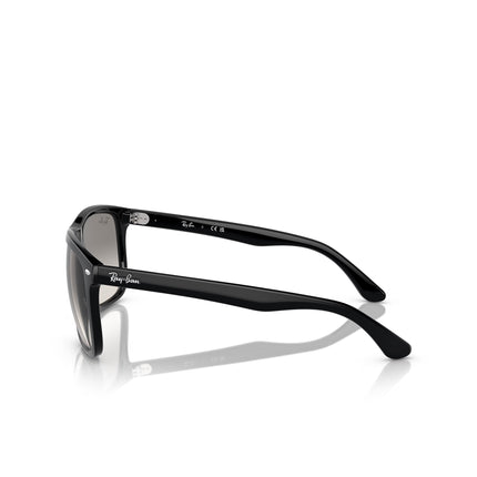 Ray Ban Boyfriend Two Glasses - Polished Black
