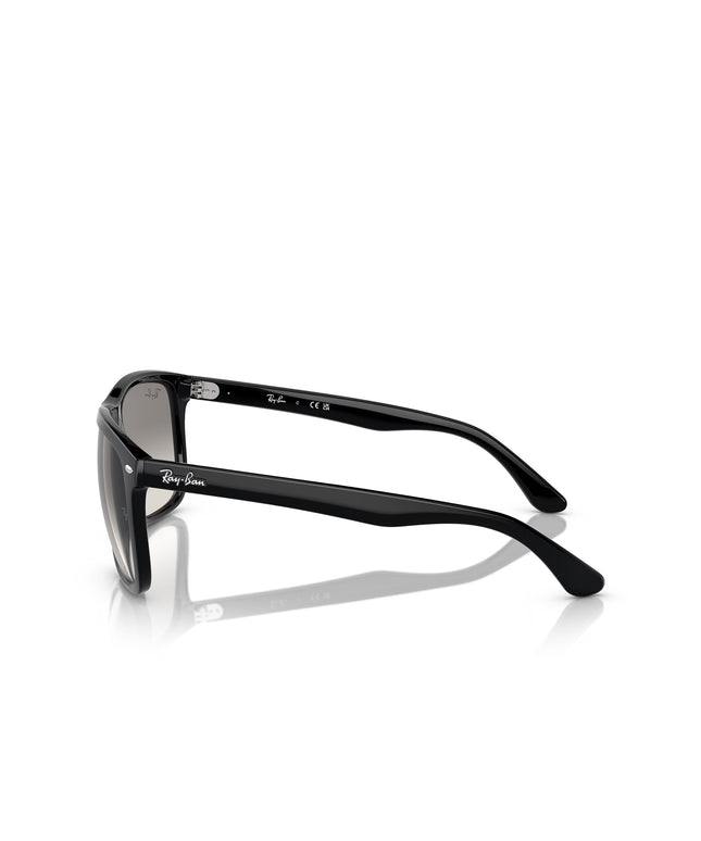 Ray Ban Boyfriend Two Glasses - Polished Black