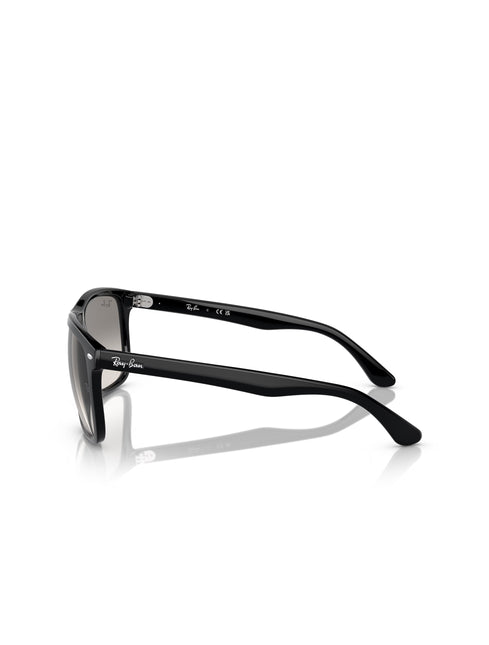 Ray Ban Boyfriend Two Glasses - Polished Black