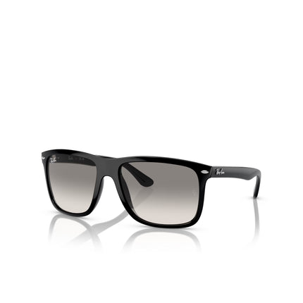 Ray Ban Boyfriend Two Glasses - Polished Black