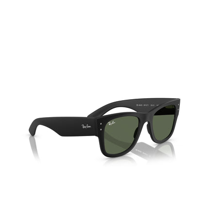 Ray Ban Mega Wayfarer Liteforce Glasses - Matte Sand Black