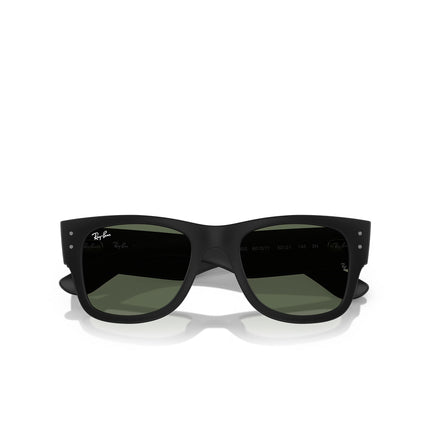 Ray Ban Mega Wayfarer Liteforce Glasses - Matte Sand Black