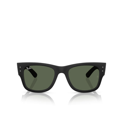 Ray Ban Mega Wayfarer Liteforce Glasses - Matte Sand Black