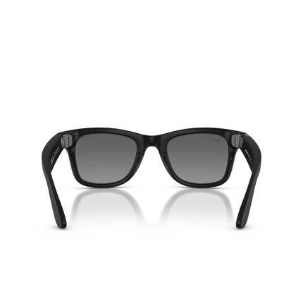 Ray Bans x Meta Wayfarer Glasses Gen 2 - Matte Black/Polar Gradient