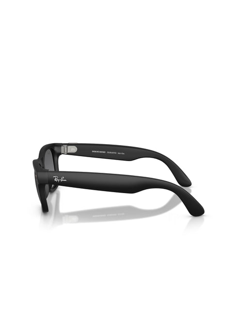 Ray Bans x Meta Wayfarer Glasses Gen 2 - Matte Black/Polar Gradient