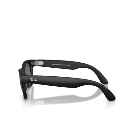 Ray Bans x Meta Wayfarer Glasses Gen 2 - Matte Black/Polar Gradient