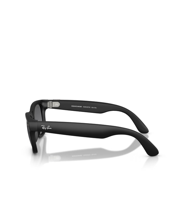 Ray Bans x Meta Wayfarer Glasses Gen 2 - Matte Black/Polar Gradient