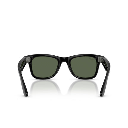 Ray Bans x Meta Wayfarer Glasses Gen 2 - Shiny Black