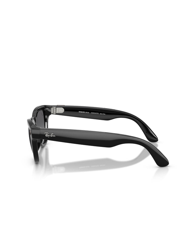 Ray Bans x Meta Skyler Glasses Gen 2 - Shiny Black/Polar Gradient