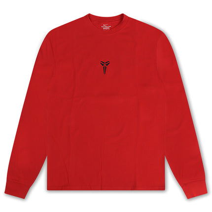 Nike Mens Kobe Max90 Long Sleeve - University Red