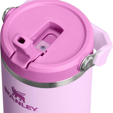 Stanley The Iceflow Flip Straw - Soft Orchid