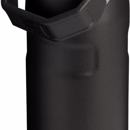 Stanley The IceFlow™ Bottle with Flip Straw Lid -  Black
