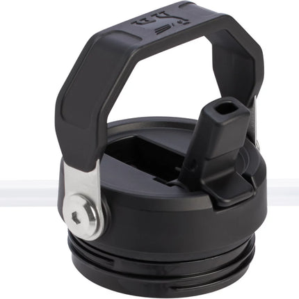 Stanley The IceFlow™ Bottle with Flip Straw Lid -  Black