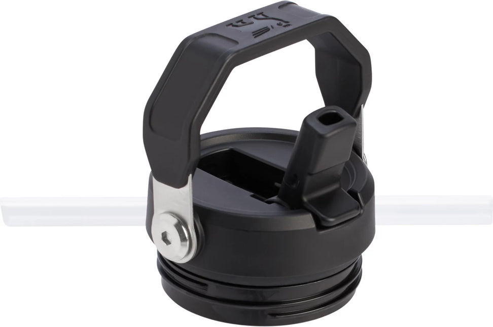 Stanley The IceFlow™ Bottle with Flip Straw Lid -  Black