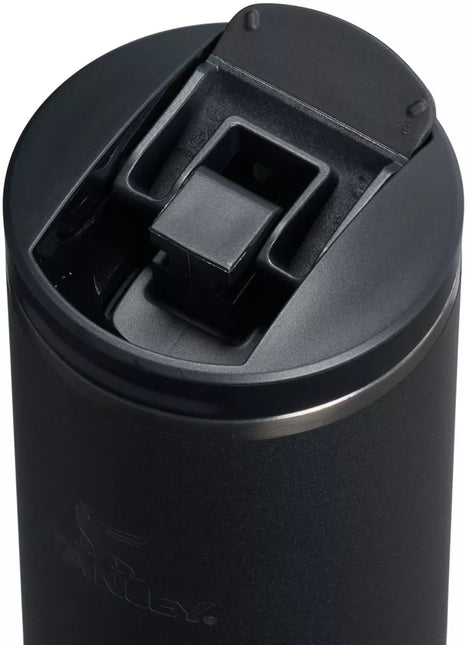 Stanley 20oz Transit Fliptop Mug - Black Eclipse