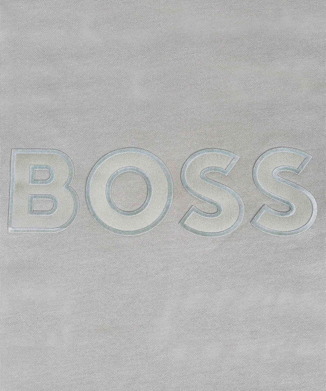Hugo Boss C-Soleri 60 Crewneck - Green