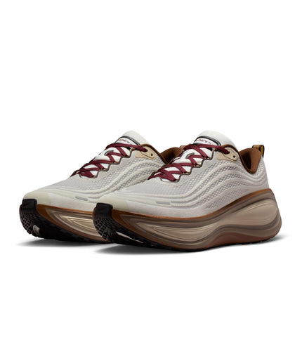Nike Mens Vomero Plus - Sail/Pecan