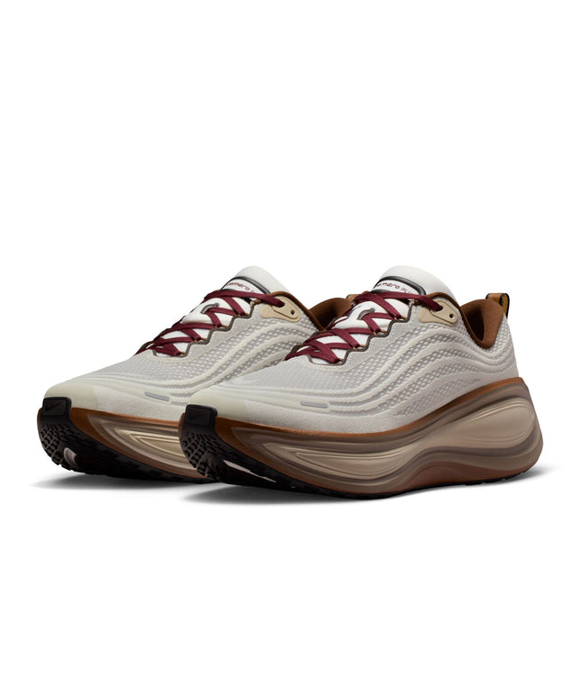 Nike Mens Vomero Plus - Sail/Pecan